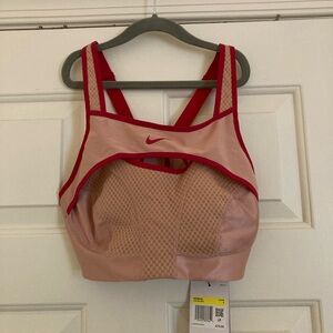 Nike Alpha UltraBreathe high-support sports bra